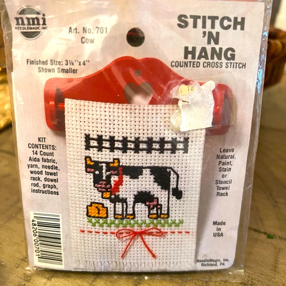Vintage cross stitch patterns